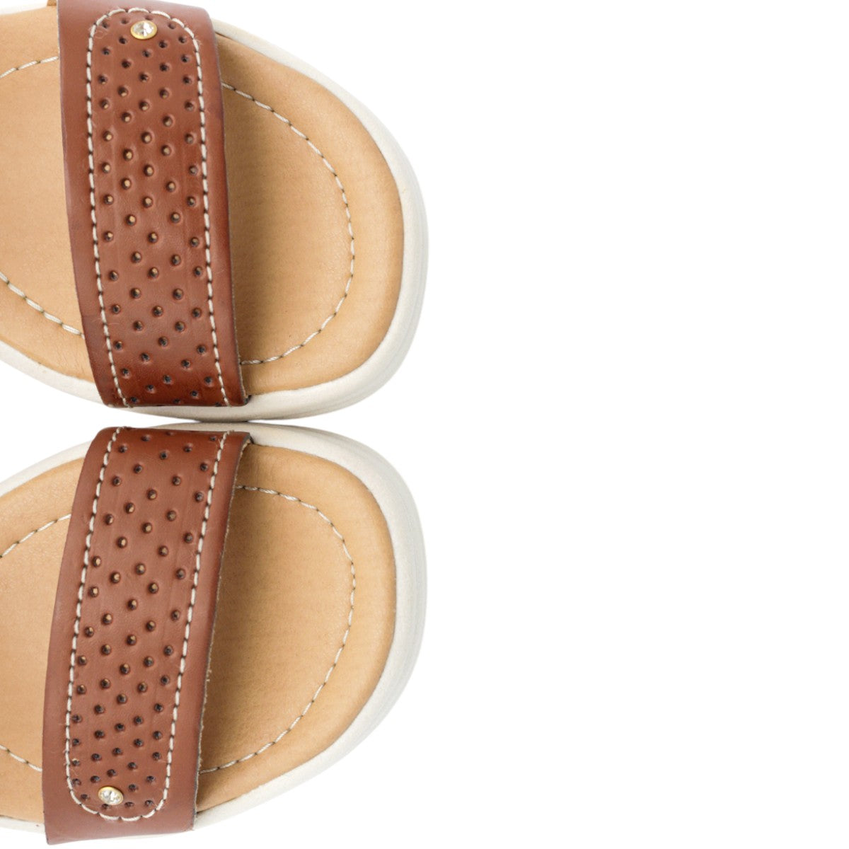 Foto 6 pulgar | Sandalias RbCollection para Mujer