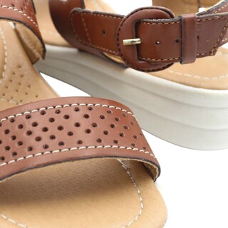 Foto 6 | Sandalias RbCollection para Mujer