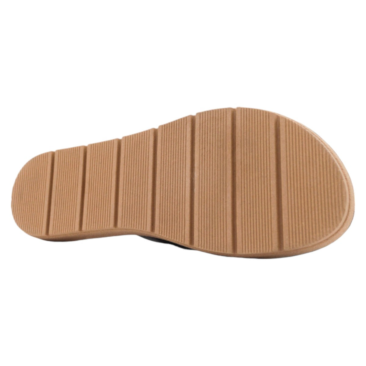 Foto 4 pulgar | Sandalias de Piso RbCollection Exterior Sintético Negras para Mujer