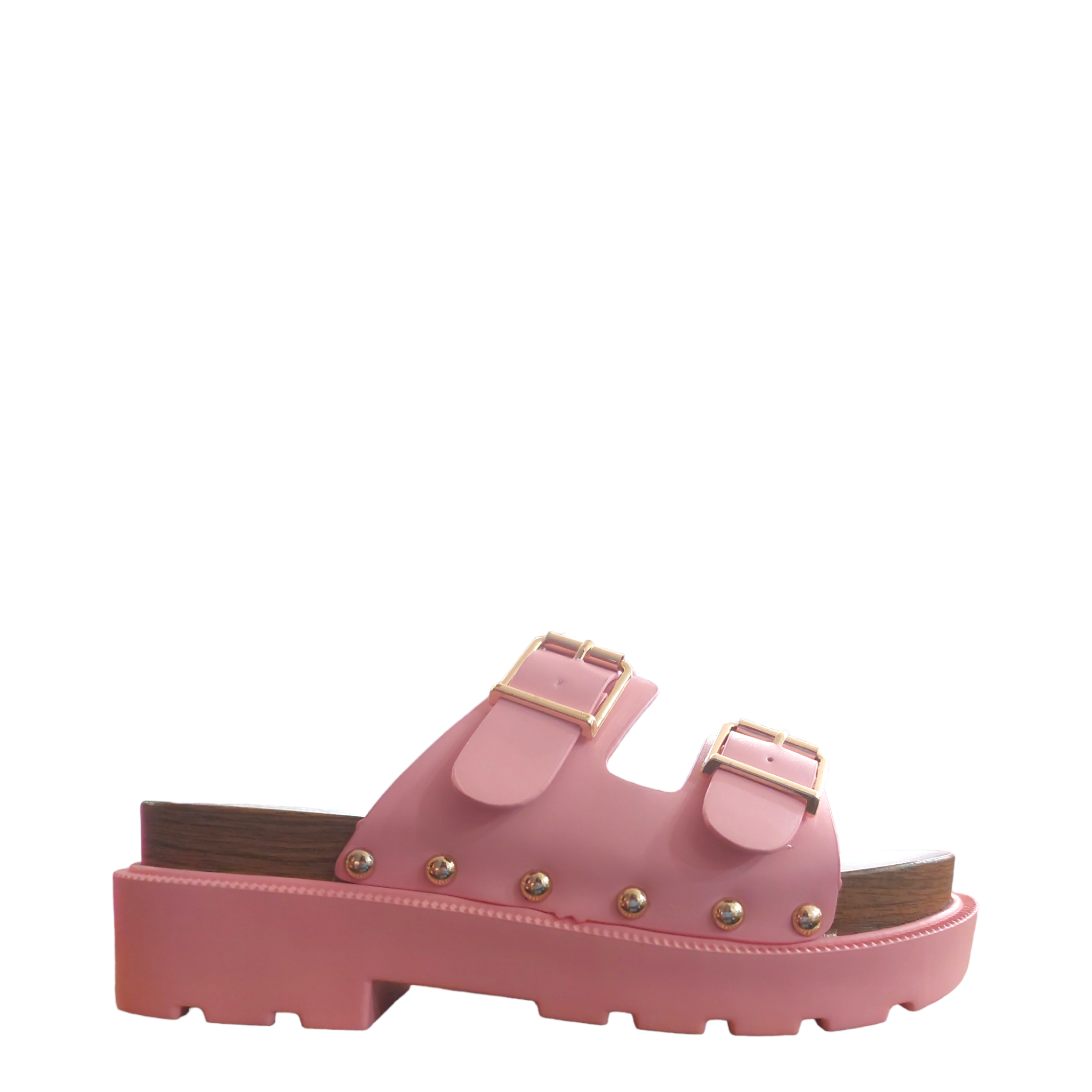 Sandalia Estilo Sueco Liliana Rosa