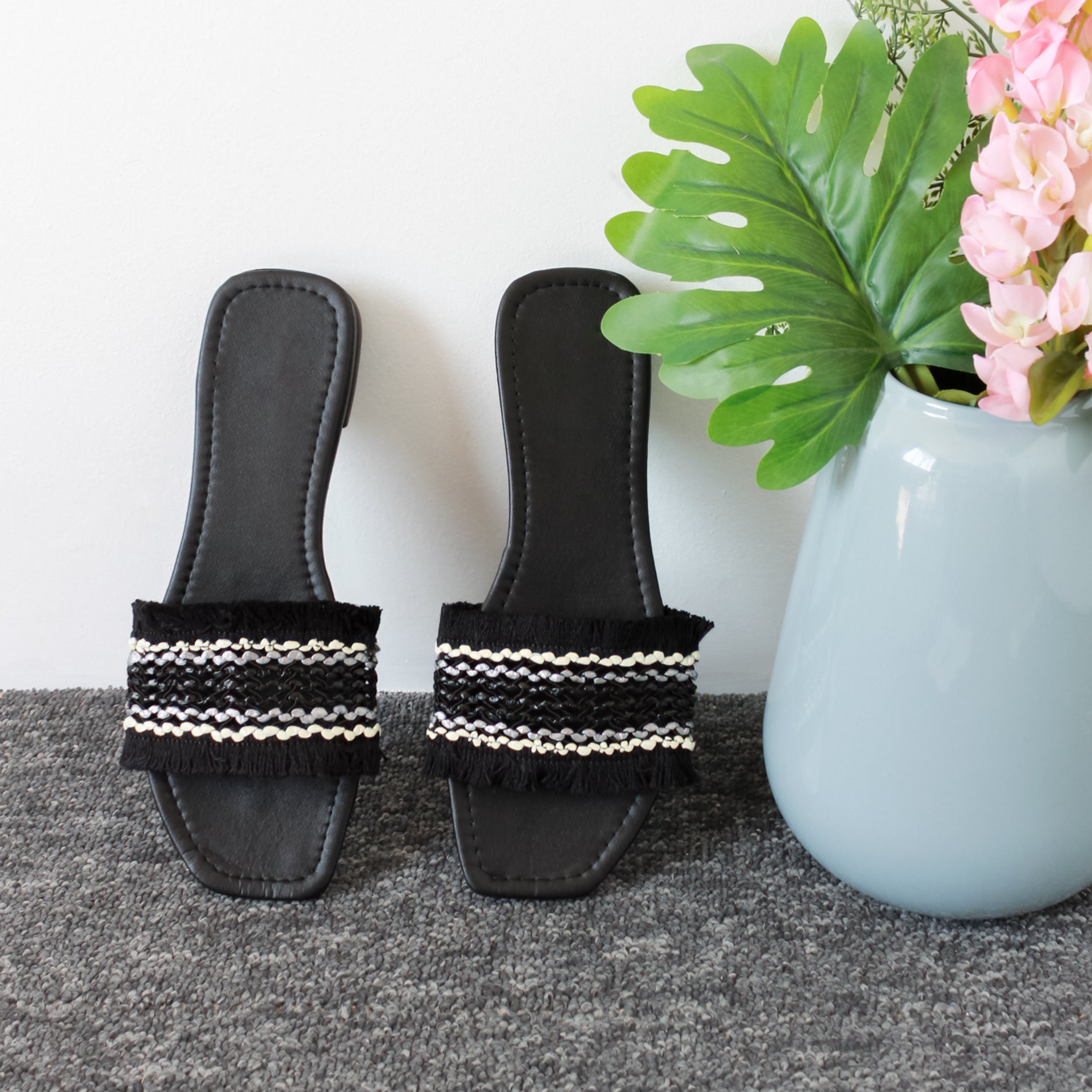 Foto 2 | Sandalias RbCollection para Mujer