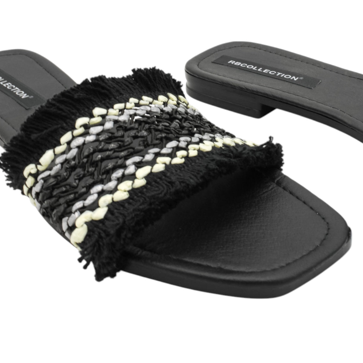 Foto 7 pulgar | Sandalias RbCollection para Mujer