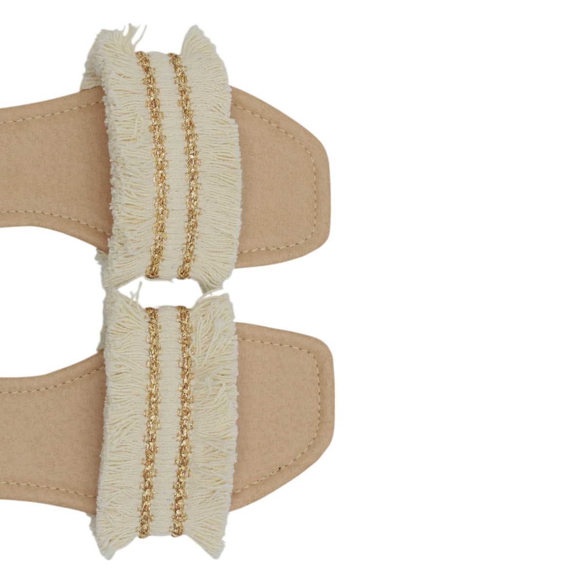 Foto 6 | Sandalias RbCollection para Mujer