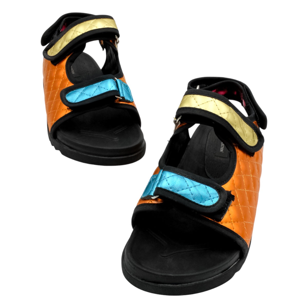 Foto 5 | Sandalias RbCollection para Mujer