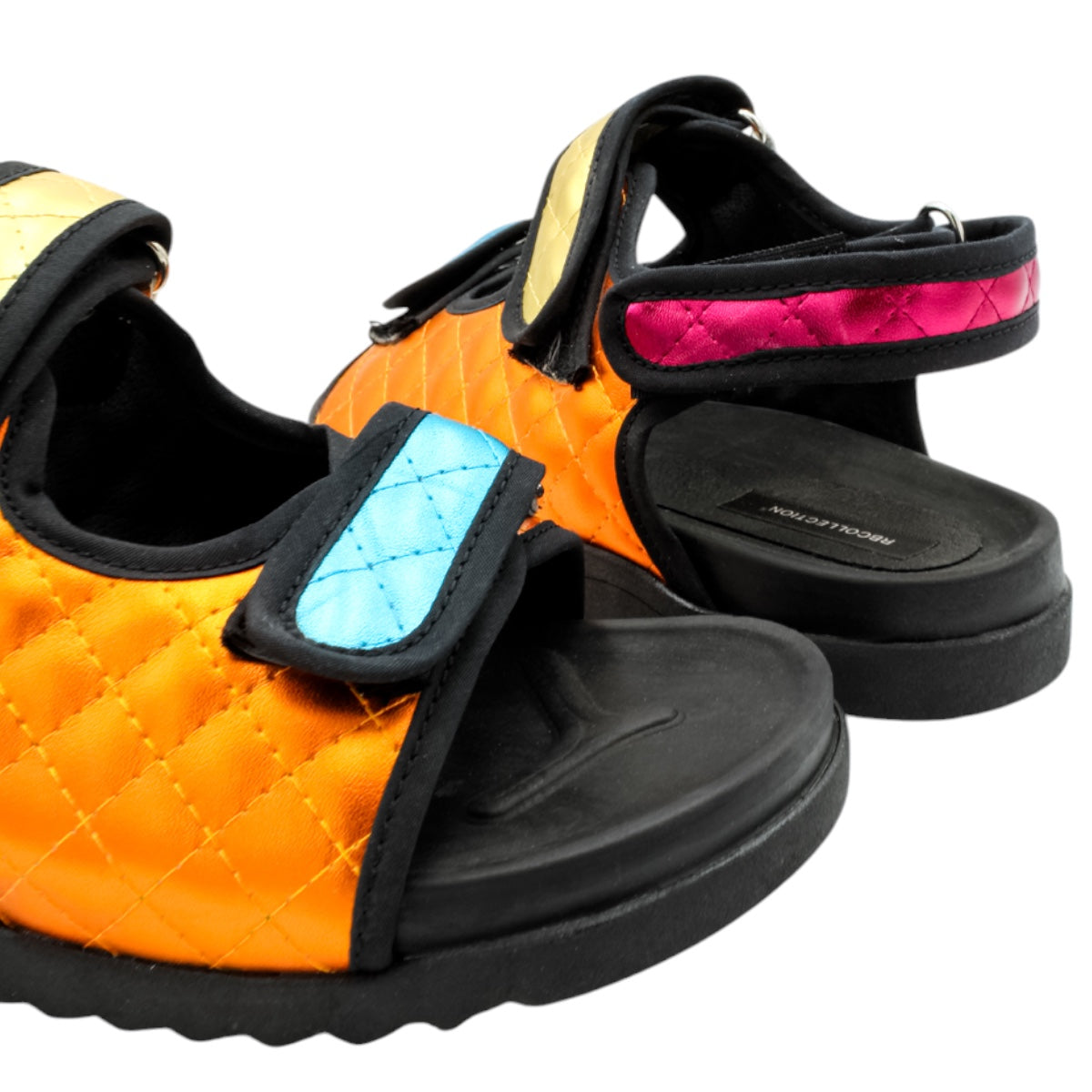 Foto 6 | Sandalias RbCollection para Mujer