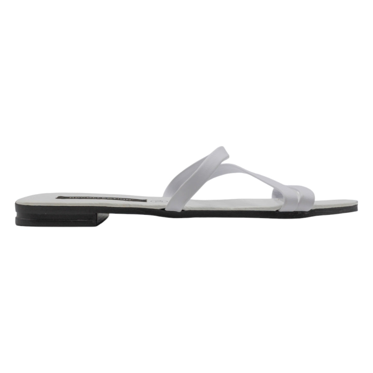 Foto 4 pulgar | Sandalias Rbcollection Piel Vegana para Mujer