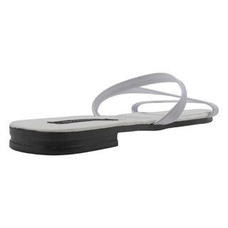 Foto 4 | Sandalias Rbcollection Piel Vegana para Mujer
