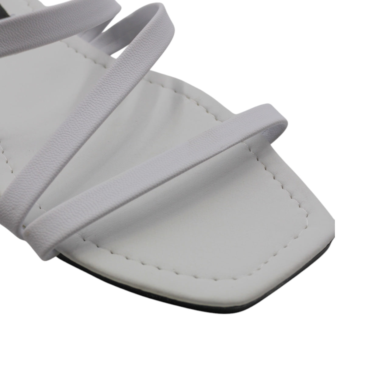 Foto 6 pulgar | Sandalias Rbcollection Piel Vegana para Mujer