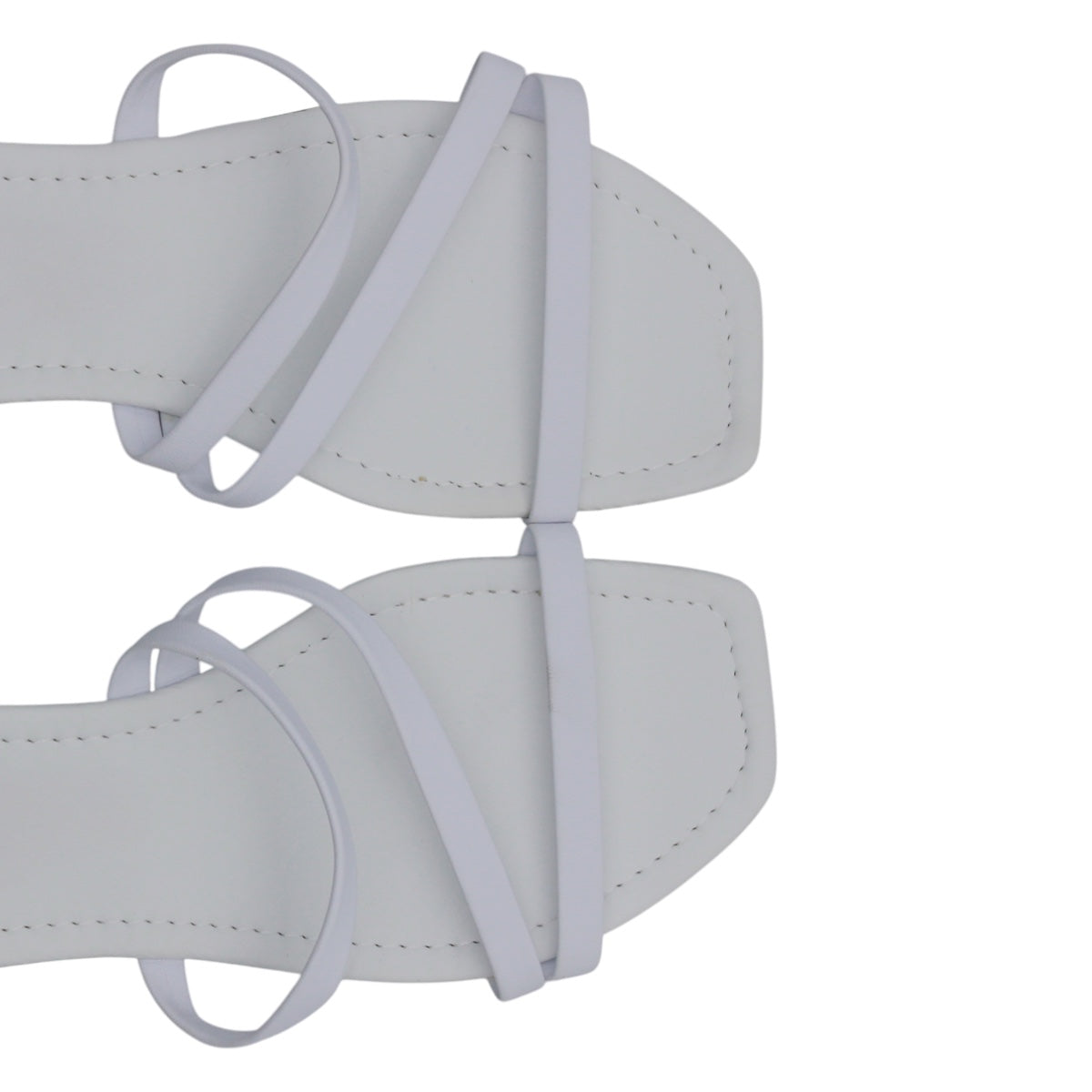 Foto 7 pulgar | Sandalias Rbcollection Piel Vegana para Mujer