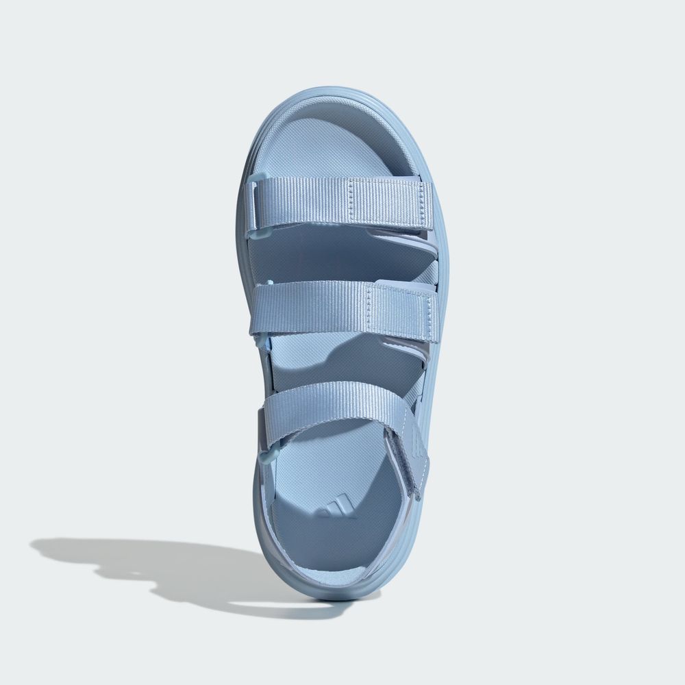 Foto 5 pulgar | Sandalias Slyn Adidas Azul para Mujer