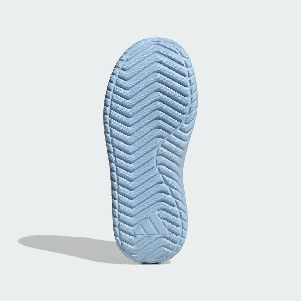 Foto 6 pulgar | Sandalias Slyn Adidas Azul para Mujer