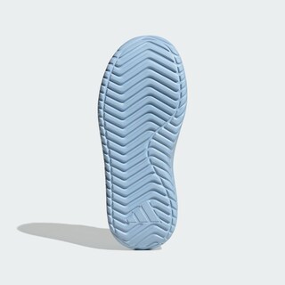 Foto 5 | Sandalias Slyn Adidas Azul para Mujer