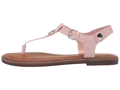 Foto 4 | Sandalias Tommy Hilfiger Bennia Para Mujer Planas Glacier Pink - Venta Internacional.