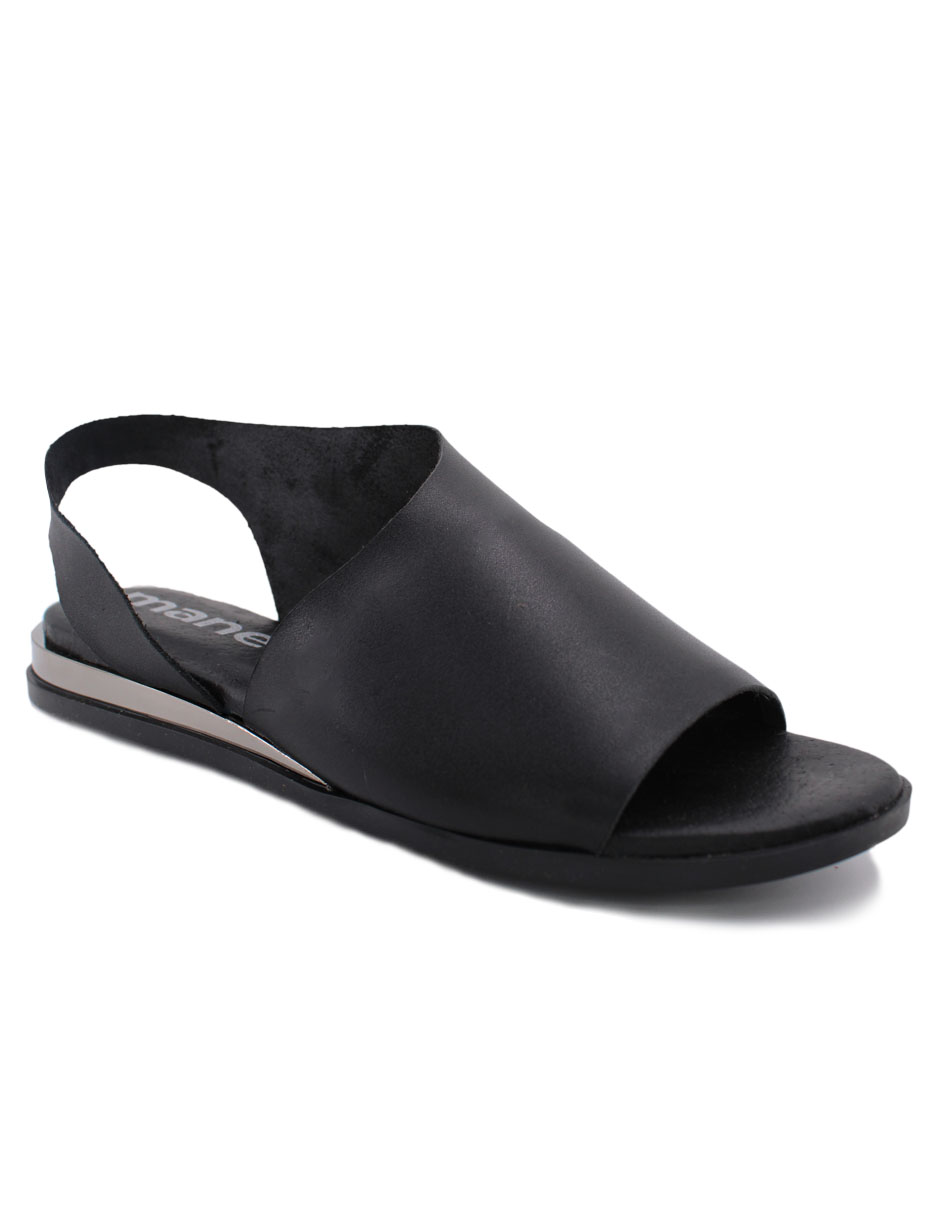 Foto 2 pulgar | Sandalias de Piel Manet para Mujer