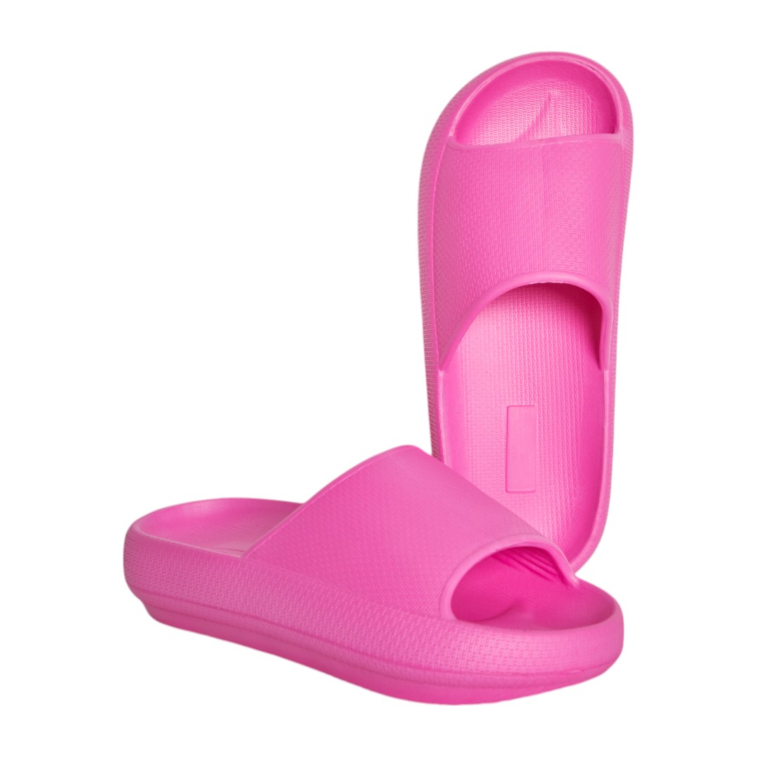 Foto 5 pulgar | Sandalia Calzado Watanabe Rosa Confort