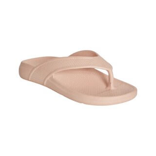 Foto 2 | Sandalia Calzado Watanabe Beige Confort Horcapollo