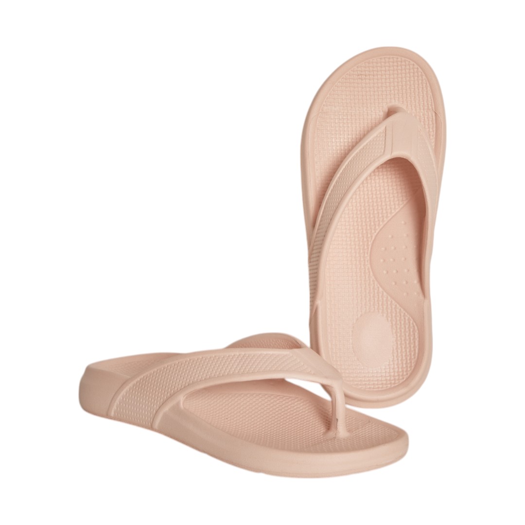Foto 5 pulgar | Sandalia Calzado Watanabe Beige Confort Horcapollo