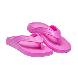 Foto 1 | Sandalia Calzado Watanabe Rosa Confort Horcapollo