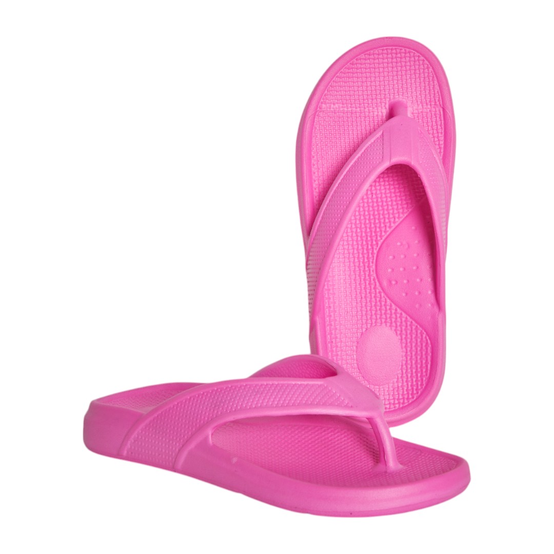Foto 5 pulgar | Sandalia Calzado Watanabe Rosa  Confort Horcapollo