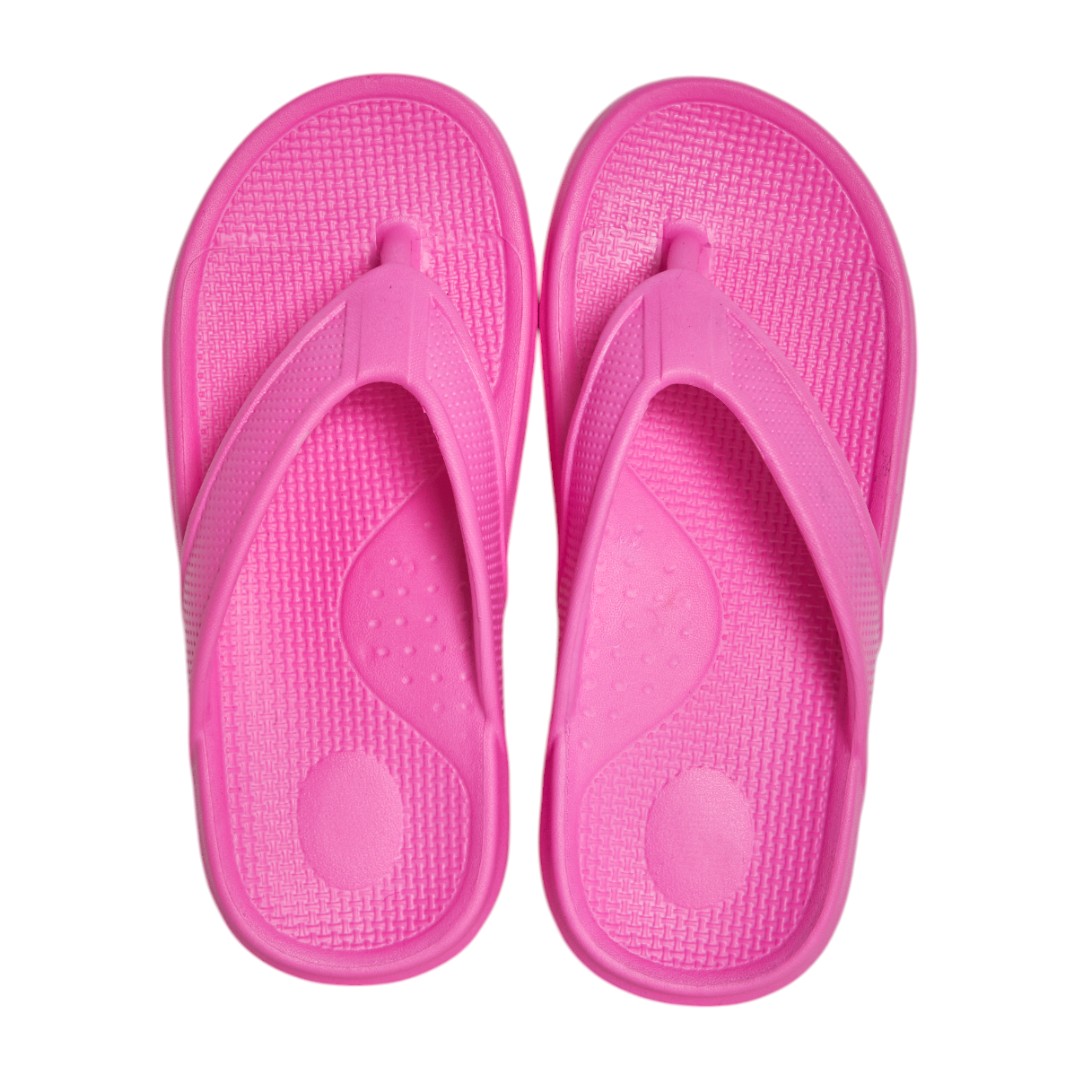 Foto 5 | Sandalia Calzado Watanabe Rosa  Confort Horcapollo