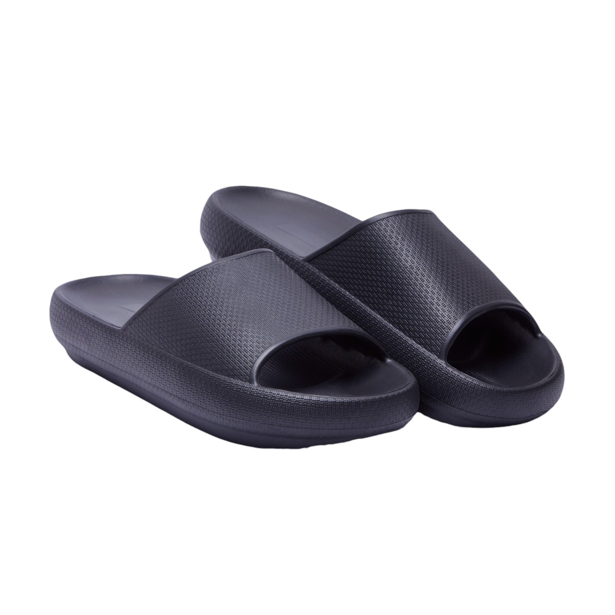 Sandalia Calzado Watanabe Negro Confort