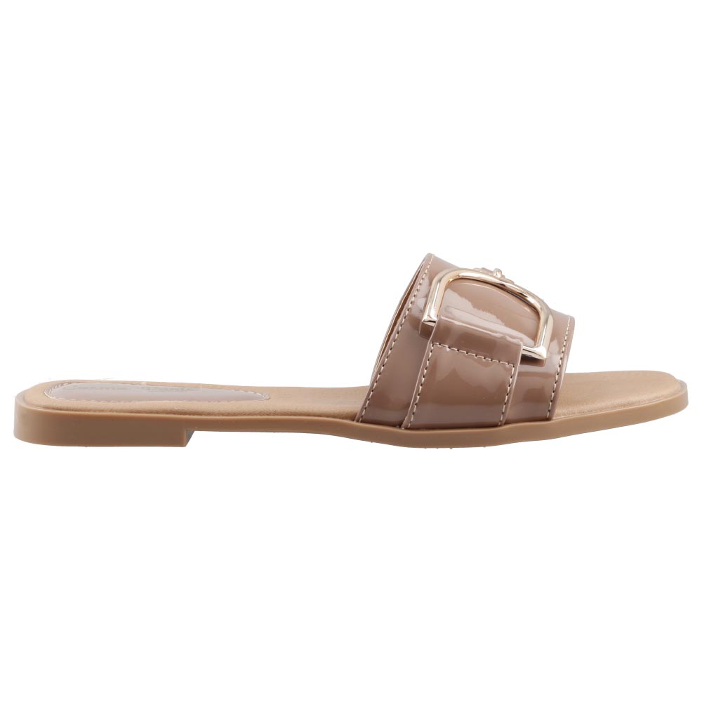 Foto 2 pulgar | Sandalias De Piso Mujer Cosmo Paris By Beser 1013 Pathe Sandalia Casual De Piso Talla 23 A 26 E
