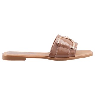 Foto 1 | Sandalias De Piso Mujer Cosmo Paris By Beser 1013 Pathe Sandalia Casual De Piso Talla 23 A 26 E