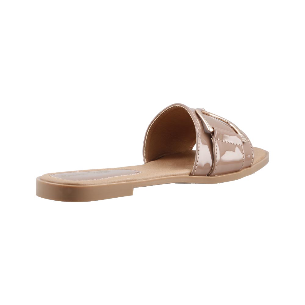 Foto 4 pulgar | Sandalias De Piso Mujer Cosmo Paris By Beser 1013 Pathe Sandalia Casual De Piso Talla 23 A 26 E
