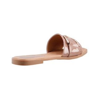 Foto 3 | Sandalias De Piso Mujer Cosmo Paris By Beser 1013 Pathe Sandalia Casual De Piso Talla 23 A 26 E