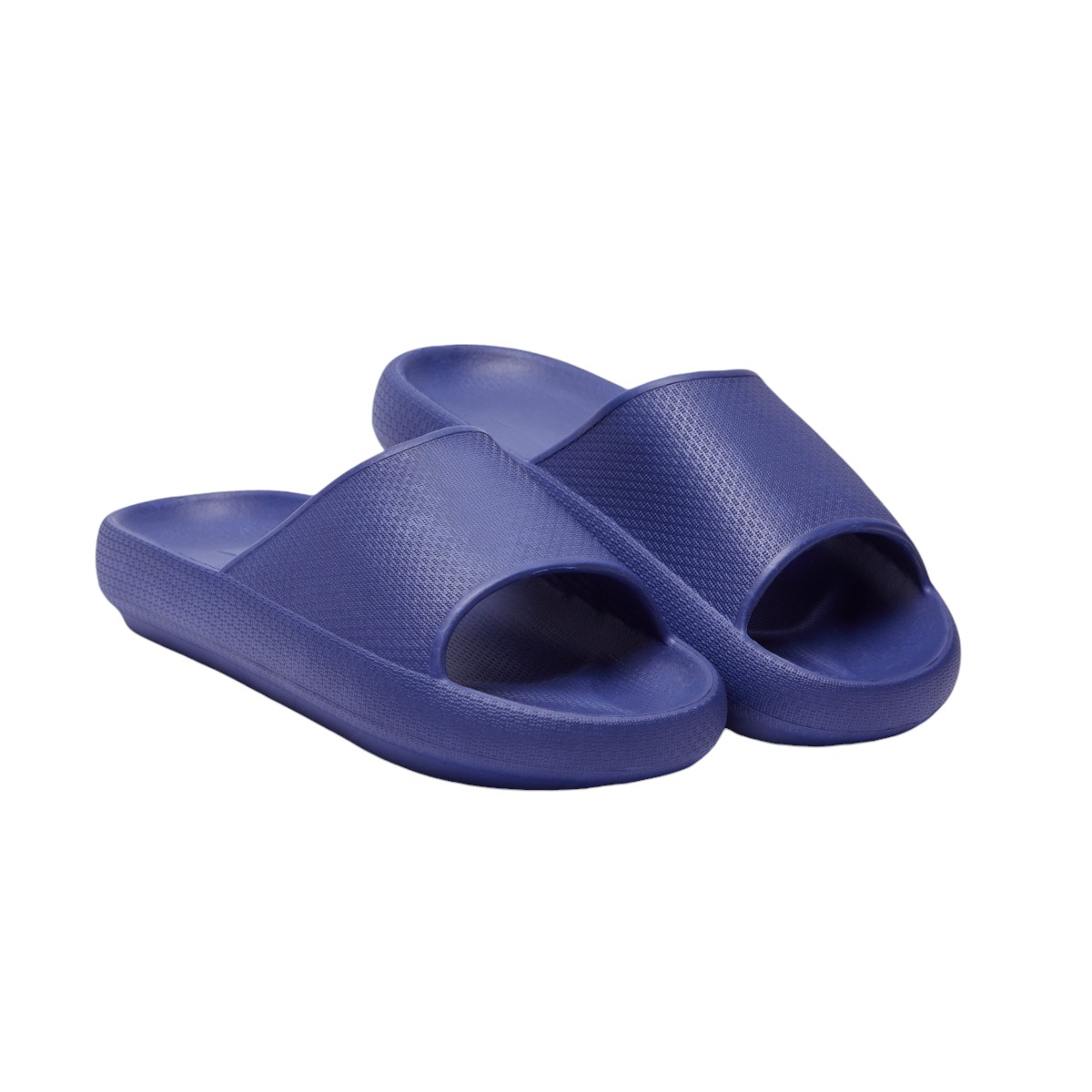 Sandalia Calzado Watanabe Azul Marino Confort