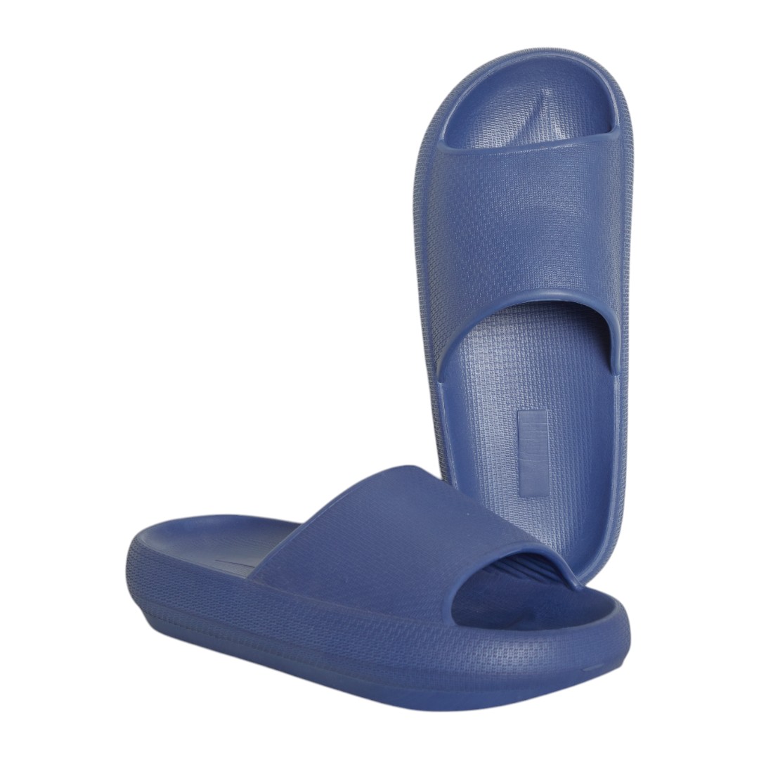 Foto 5 pulgar | Sandalia Calzado Watanabe Azul Marino Confort