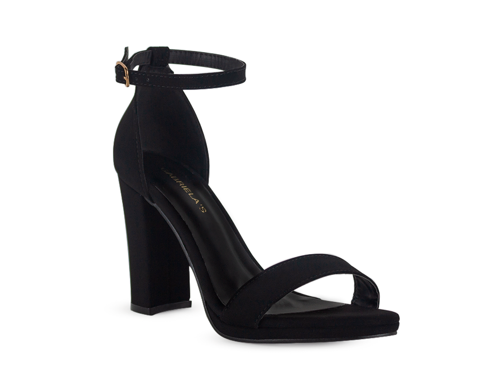 Sandalias Gabriela´s Negras para Mujer
