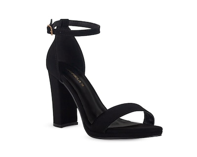 Foto 1 | Sandalias Gabriela´s Negras para Mujer