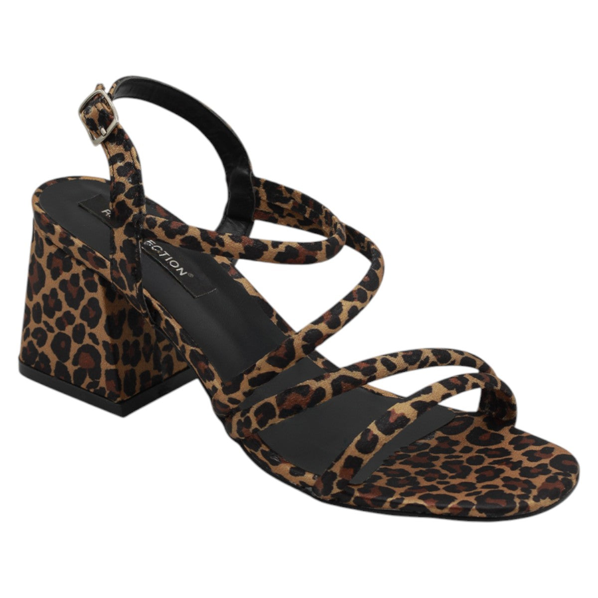 Sandalias de Tacón RbCollection para Mujer