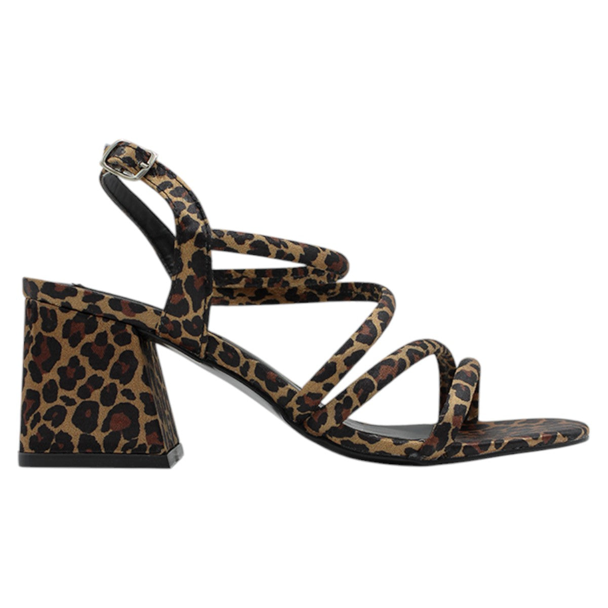 Foto 2 | Sandalias de Tacón RbCollection para Mujer