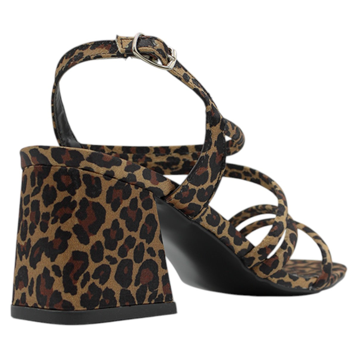 Foto 3 | Sandalias de Tacón RbCollection para Mujer