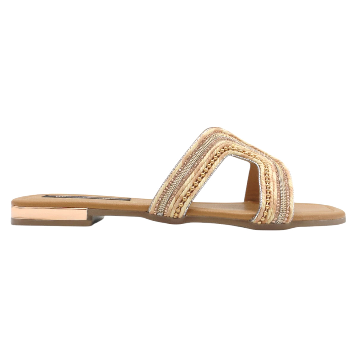 Foto 3 pulgar | Sandalias RbCollection para Mujer