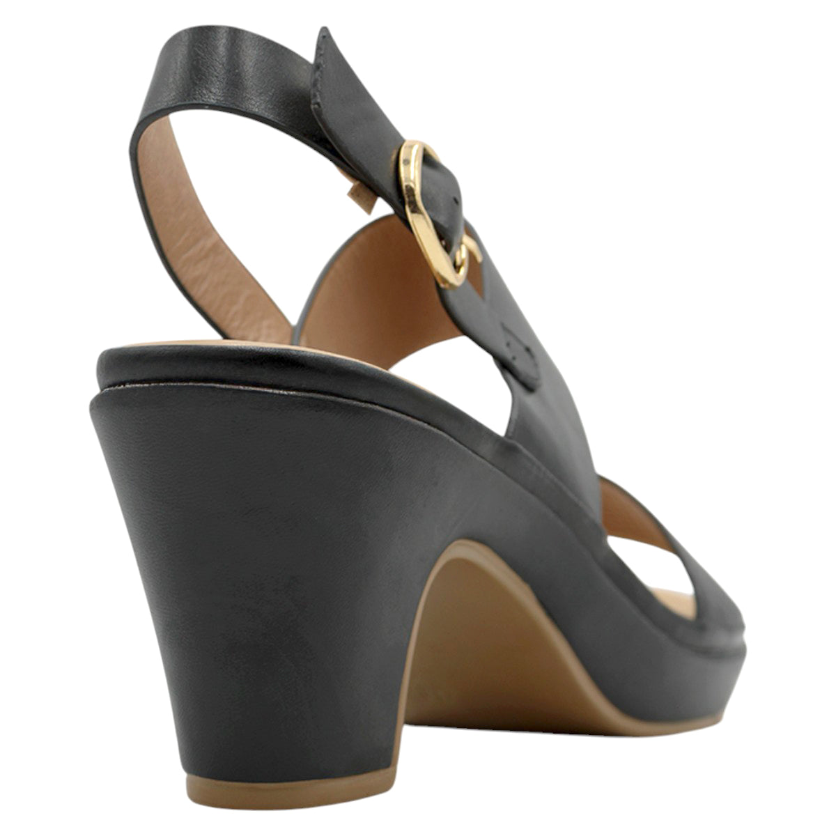 Foto 3 | Sandalias de Tacón RbCollection para Mujer