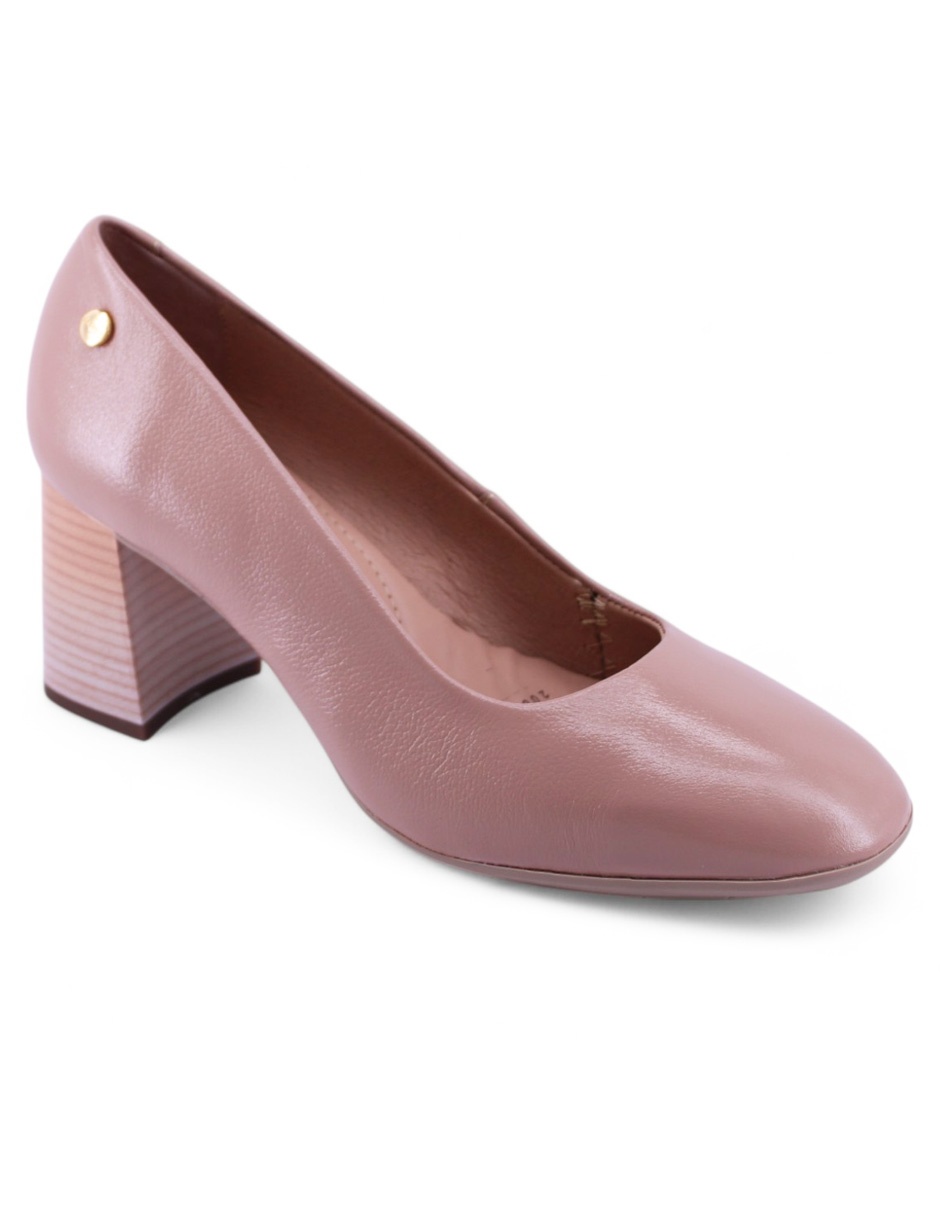 Foto 2 pulgar | Zapatilla Manet De Piel Para Mujer