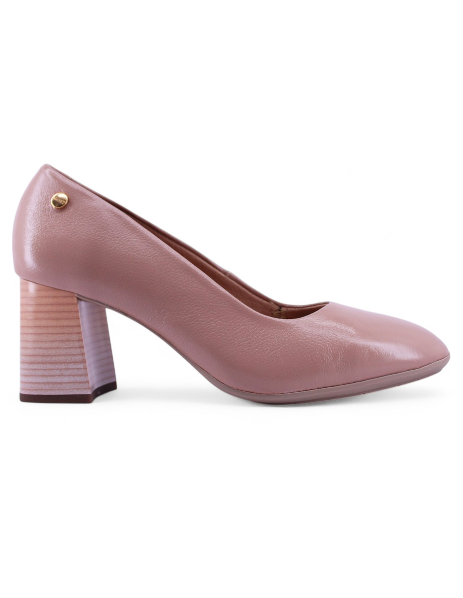 Foto 3 pulgar | Zapatilla Manet De Piel Para Mujer