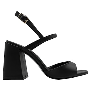 Foto 2 | Sandalias de Tacón RbCollection para Mujer
