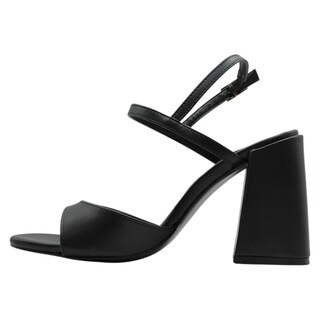 Foto 4 | Sandalias de Tacón RbCollection para Mujer
