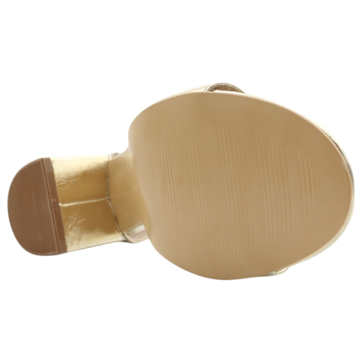 Foto 4 pulgar | Sandalias de Tacón RbCollection para Mujer