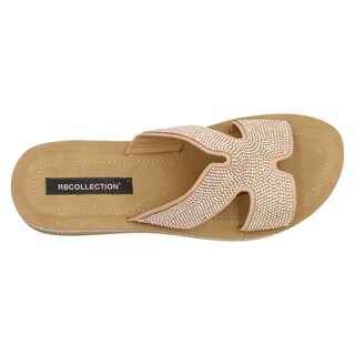 Foto 3 | Sandalias RbCollection para Mujer