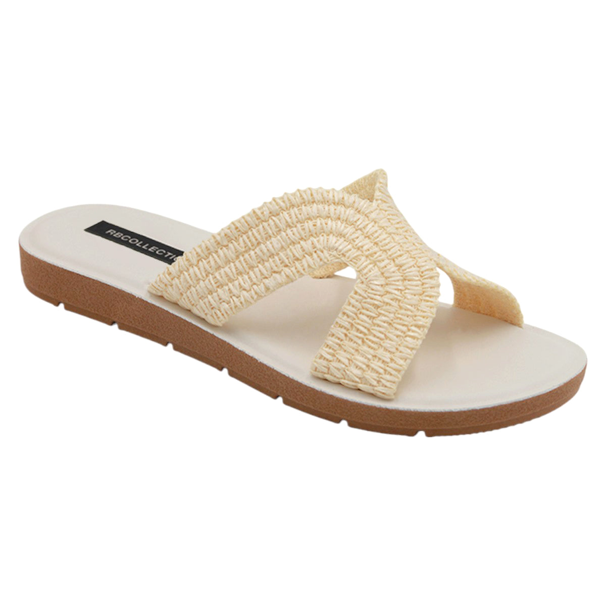 Foto 2 pulgar | Sandalias RbCollection Soft para Mujer