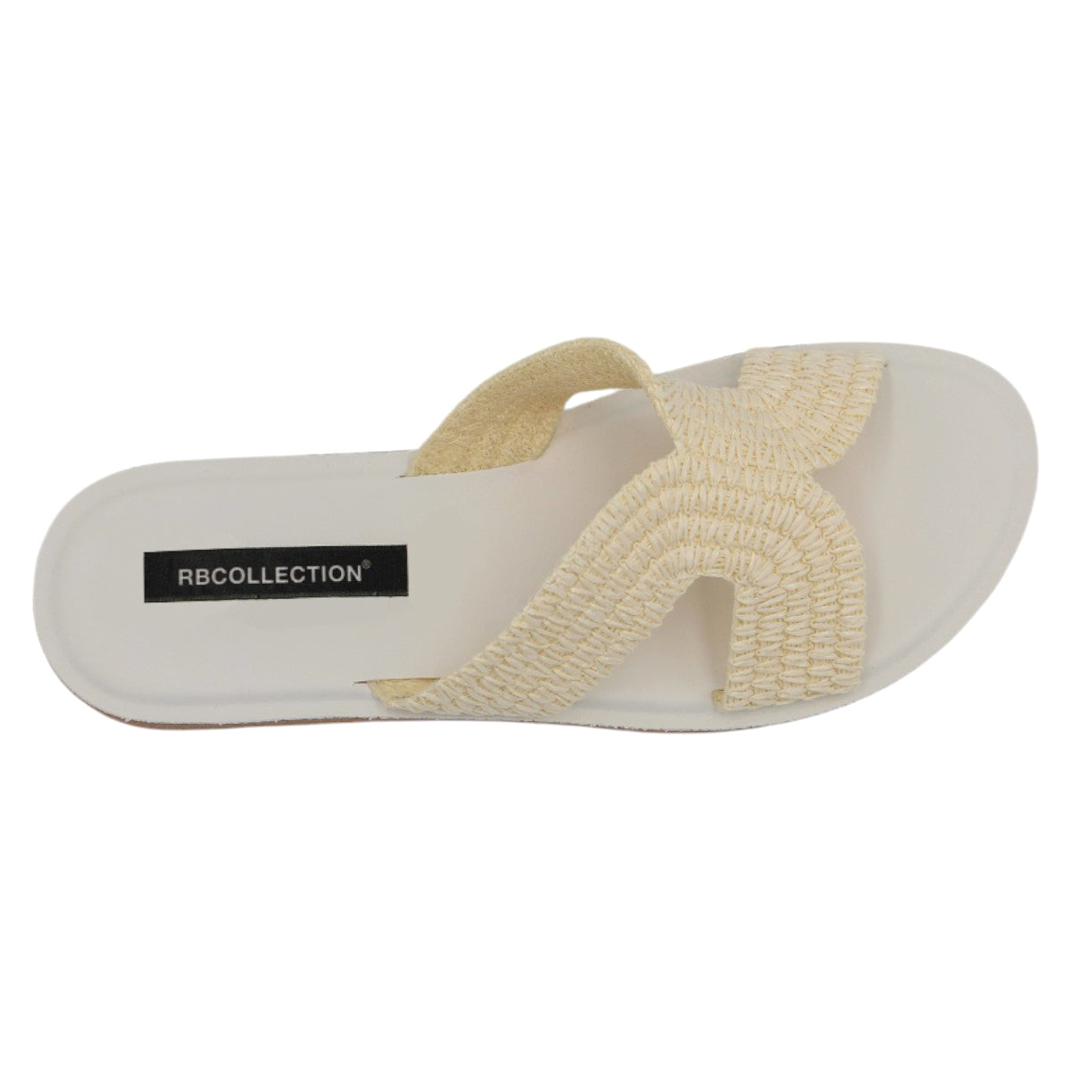 Foto 4 pulgar | Sandalias RbCollection Soft para Mujer