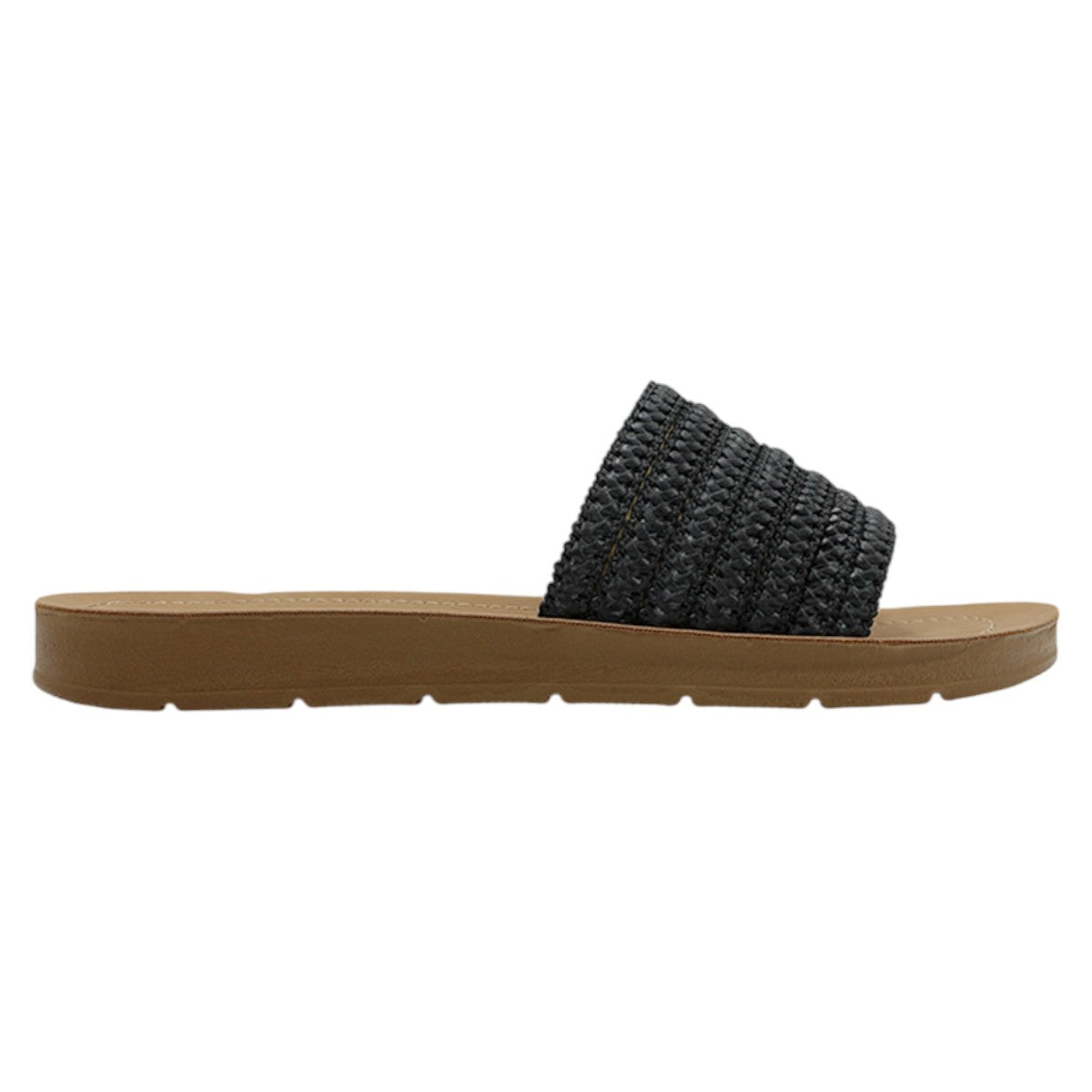Foto 3 pulgar | Sandalias Rbcollection Negro para Mujer