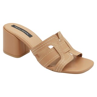 Foto 1 | Sandalias de Tacón RbCollection para Mujer
