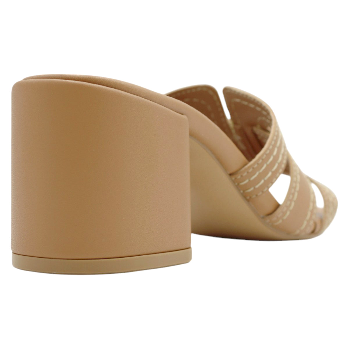 Foto 4 pulgar | Sandalias de Tacón RbCollection para Mujer