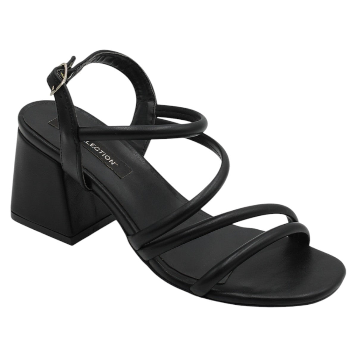 Foto 2 pulgar | Sandalias de Tacón RbCollection para Mujer